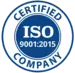 ISO9001 Certified