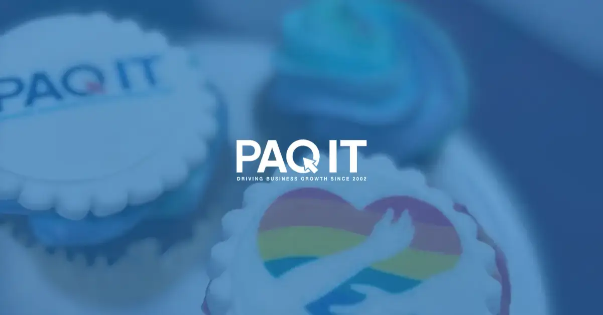 PAQed with Pride: Embracing Diversity and Inclusion at PAQ IT