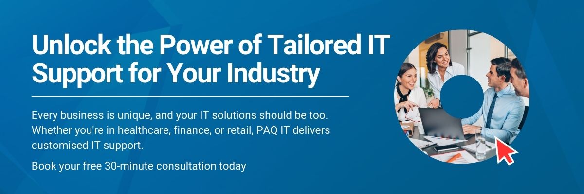 Tailored IT Support for Different Industries in Ireland
