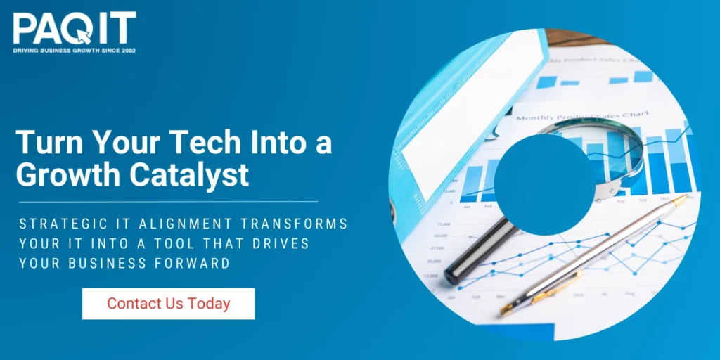 Strategic IT Alignment: Transforming Technology into a Growth Catalyst