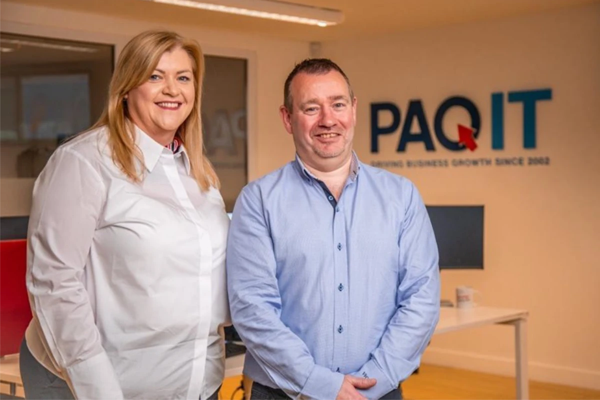 Meet our Finance Team