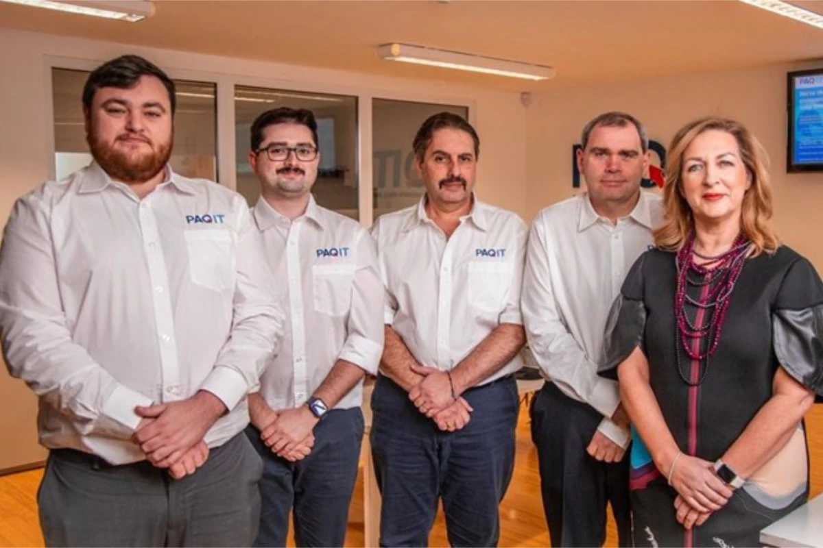 Meet our Helpdesk Team