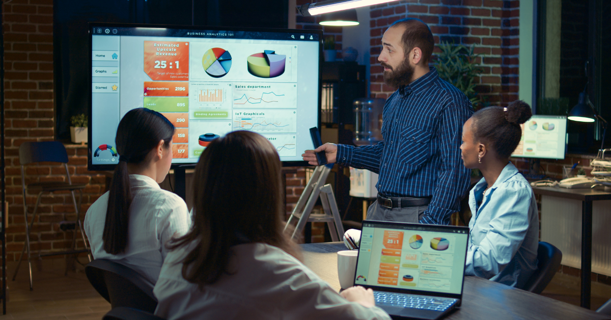 How to Develop an Effective Business Strategy to Drive Growth and Efficiency